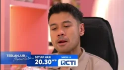 Alex's true colors are finally exposed TERLANJUR MENCINTAIMU 8:30 PM WIB