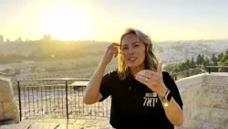 HINENI: The powerful Hebrew word that unlocks your harvest and your future! ⚔️📜