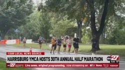 Harrisburg YMCA hosts 30th Annual Half Marathon