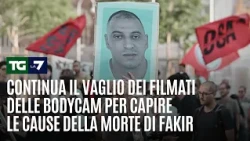 Analysis of bodycam footage continues to determine the cause of Fakir's death