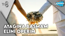 Gelinin Sözleri Sosyal Medyayı İkiye Böldü! | Gel Konuşalım