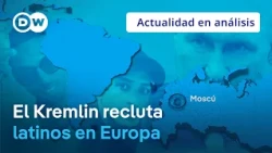 🟣How the Russian network that recruits Latin Americans to carry out acts of sabotage in Europe op...