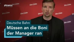 Janis Ehling zum Zustand der Deutschen Bahn | 10.08.26
