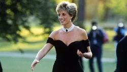 Il "Revenge dress" di Lady Diana all'asta: Uno dei suoi messaggi più potenti