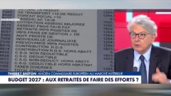 Thierry Breton: "We are asking retirees to make an effort the government didn't make"