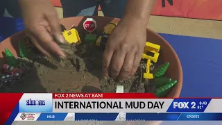 international Mud Day
