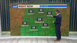 Beautiful stretch of weather continues for central Indiana