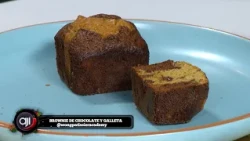 Delicious chocolate brownie and cookie from @WONGPATISSIERACADEMY | Ají