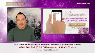 Parlez-moi d'avenir 20h a 22h - 27 juin 2026