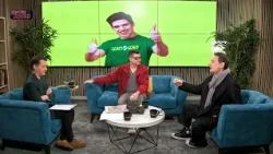 BEOGRADE DOBRO JUTRO -- Nebojša Bakarec i Predrag Azdejković