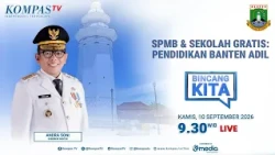 Student Admissions & Free School: Equitable Education in Banten | OUR TALK