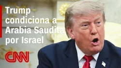 War with Iran: US Freezes Nuclear Deal with Saudi Arabia Over Israel