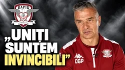 INTERVIEW Daniel Pancu: "Rapid can win the title, but Craiova is the best"