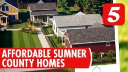 Habitat for Humanity builds affordable homes in Sumner County