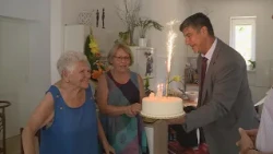 Krónika: Szépkorú köszöntés Rákoskerten (2026.08.14.)