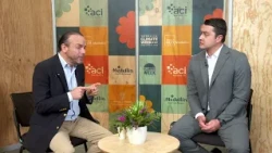 Alejandro Eder Discusses Economy, Security, and Cali's Reconstruction on Noticias Telemedellín