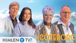 Sången som aldrig tystnar | Nära till Himlen LIVE 1/10 2026
