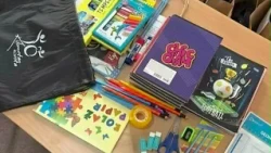 Neformalna grupa „Kilometar života” prikupila više od 12.000 KM za učenike