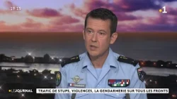 Stéphane Brunet guest on the July 19, 2026 newscast Polynésie 1ère
