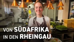 Internationale Küche mit regionalen Zutaten: Kapstädter Köchin Naomie in Rüdesheim | Kochstories