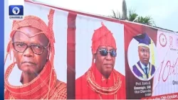 Benin Monarch Marks Coronation Anniversary With Pre- Inaugural Discourse
