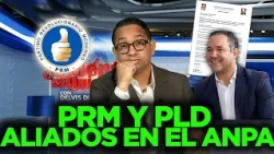 PLD AND PRM UNITED, Hipólito and Danilo's groups allied in ANPA elections