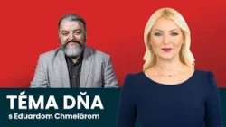 Téma dňa s Eduardom Chmelárom: Rusi dodajú naftu Američanom