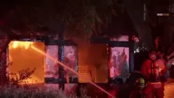 Family says elderly couple died in Santa Monica house fire