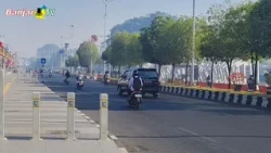DINKES BANJAR BAGIKAN MASKER KE WILAYAH TERDAMPAK KABUT ASAP