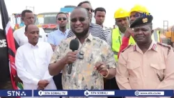 Dowlada ayaa markii ogu horeysay magalada Kabilowday