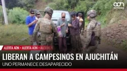 🚨 Breaking News! Six of the seven kidnapped farmers released in Ajuchitán del Progreso