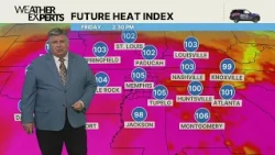 WREG Memphis Weather Thursday August 13th