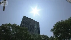 Possible 4th Consecutive Day of "Extreme Heat" in Tokai; Guerrilla Thunderstorms Expected in Kant...