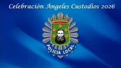Local Police Celebration 2026 - Barbastro has celebrated the Feast of the Holy Guardian Angels