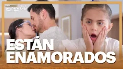 Meli revela que Consuelo y Joaquín son novios | Tan cerca de ti, nace el amor 4/4 | Capítulo 70