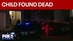 Child found dead in SW Atlanta townhome | FOX 5 News