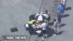 Life-threatening heat emergency