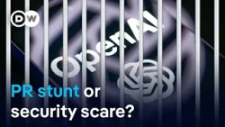 OpenAI's spin on its own security breach: Who is responsible? | DW News