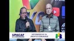 UPACAF E A COMUNIDADE 18-07-26