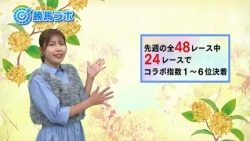 "Friday Horse Racing CLUB NEO" Ai Nakamura's Winning Horse Lab (Aired 10/2/2026) [Chiba TV Official]