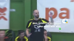 Rocasa Gran Canaria vs. Super Amara Bera Bera | PROMO 09/05/26