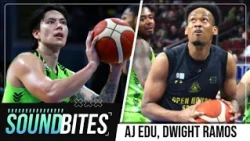 Dwight Ramos, AJ Edu confident Gilas will represent PH well at Asiad