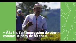 Our reporter David Michel ran the legendary Western States