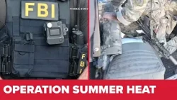 FBI Operation Summer Heat results: 23 arrests in Maine
