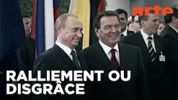 La conquête de l’Ouest | Oligarques, le gang de Poutine (2/3) | ARTE