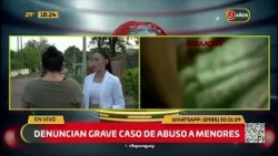 Denuncian  caso de abuso infantil en Villa Elisa
