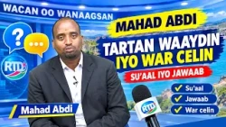 Wacan oo wanaagsan : Tartan u dhexeeya daawadayaasha barnaamijka