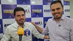Fernando Fernandes launches his pre-candidacy for federal deputy