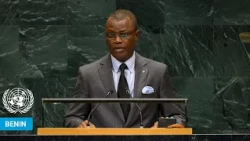 🇧🇯 Benin - Permanent Representative Addresses United Nations General Debate, 81st Session | #UNGA