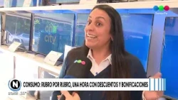 Telefe Santa Fe VTR